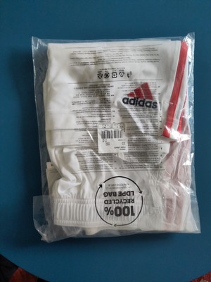 Adidas FC Bayern München Hose Shorts Gr. L 21/22 3rd Alpen Neu OVP