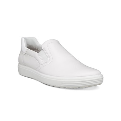 Ecco Soft 7W Easy Slip-On Sneaker