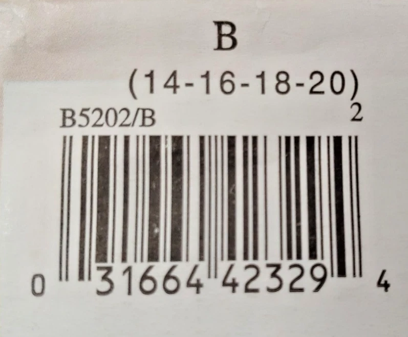 See & Sew by Butterick B5202 Pullover Empire Waist Cowl Neck Dress Size: 14-20 - Image 3 of 4