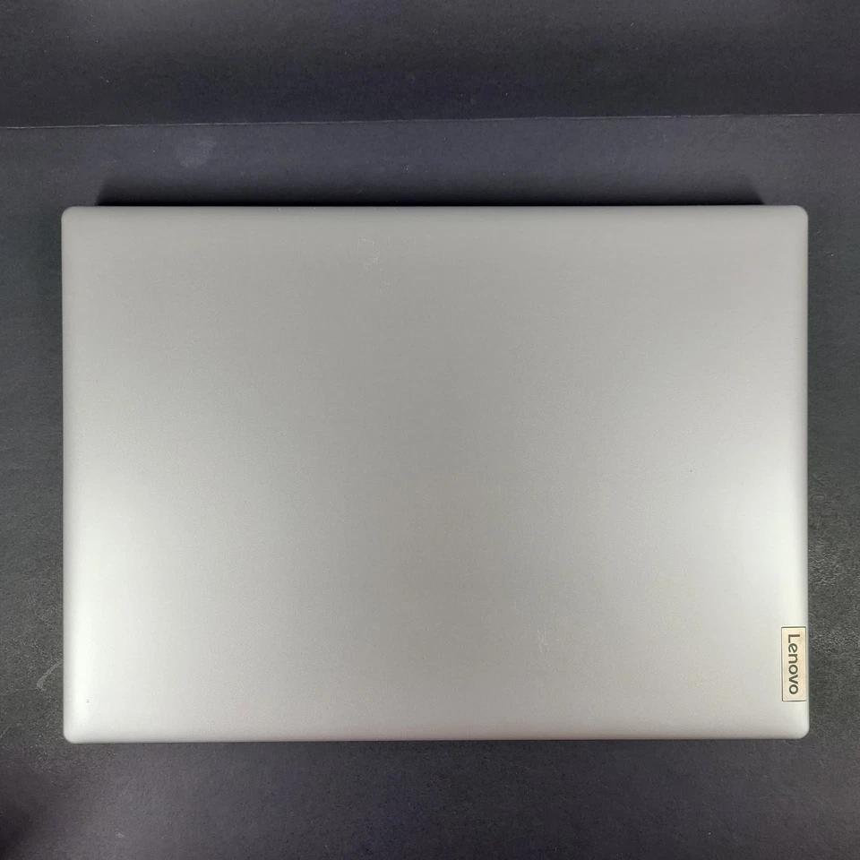 Portátil Lenovo Ideapad 14ADA05 14" AMD Athlon Plateado 3050e 4GB RAM 64GB SSD Foto 4 de 4