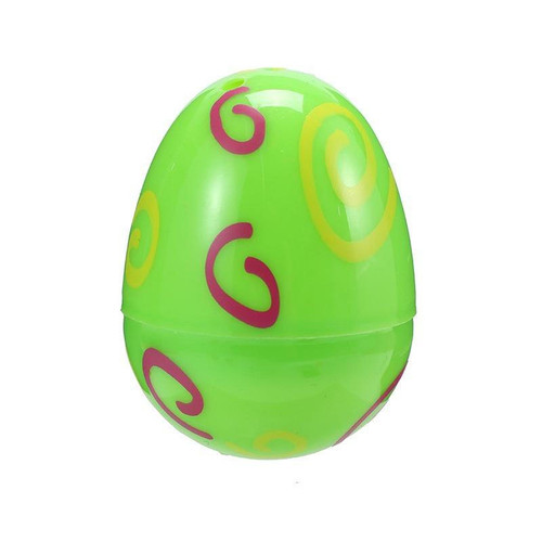 1x Jumbo Easter Eggs Easter Basket Fillers for Classroom Prize Party Favors - Picture 5 of 7