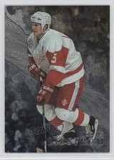 1998-99 ITG Be A Player Nicklas Lidstrom #197 HOF 0a4