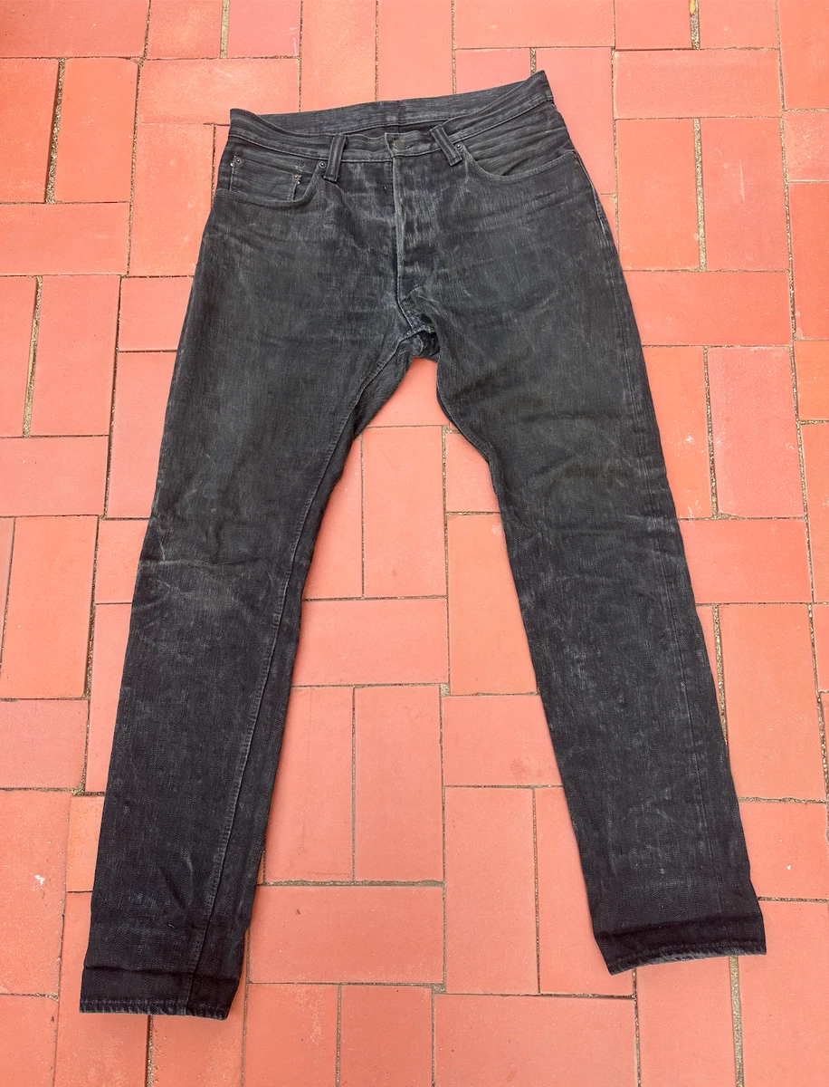 Denim Jeans Pure Blue Japan for Men for sale | eBay