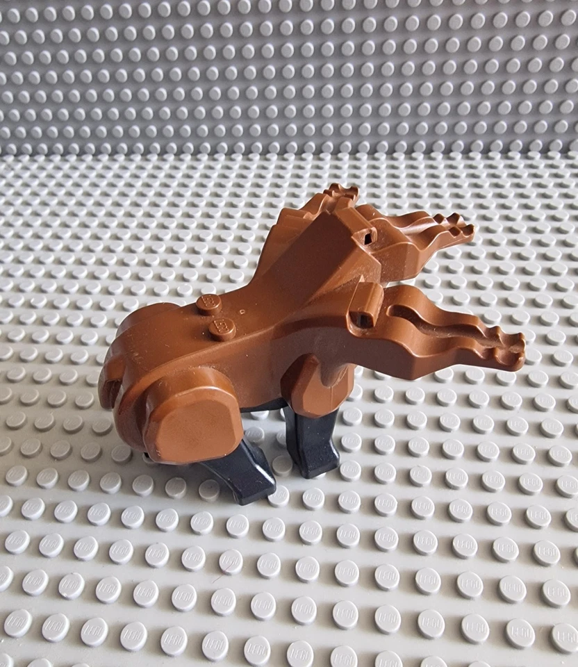 Lego Harry Potter Figur Fluffy Der Dreiköpfige Hund Nicht Komplett 4706 P94 - Bild 1 von 1