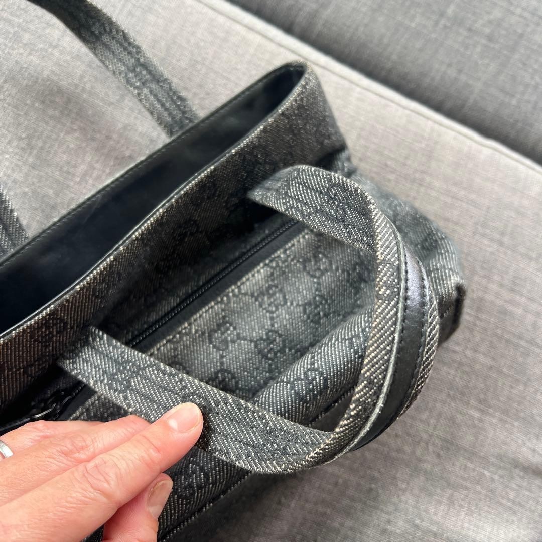 GUCCI  GG Pattern Mini Bag — image 13