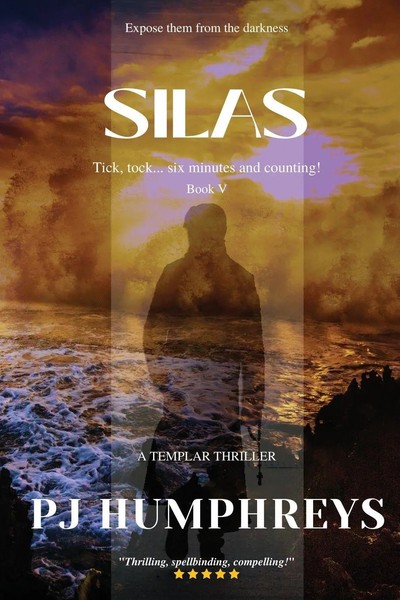 Pj Humphreys | Silas | Taschenbuch | Englisch (2024) | Paul Humphreys-image