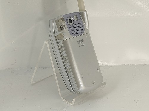 【Factice !】 Téléphone portable SANYO A5306ST (couleur marine) au-japon qui ne fonctionne pas - Photo 3 sur 3