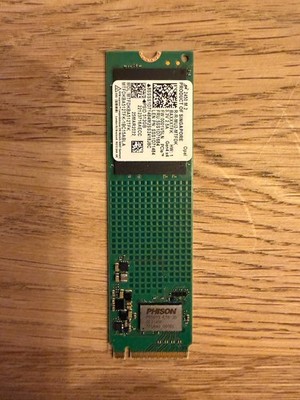 Micron 2450 512GB M.2 2280 NVMe PCIe 4.0 x4 SSD MTFDKBA512TFK