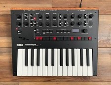 Korg Monologue Analog Synthesizer - Black