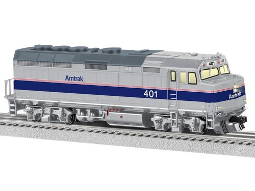 Lionel AMTRAK LEGACY F40PH FASE IV #2233721 NUEVO EN CAJA | Condition: New