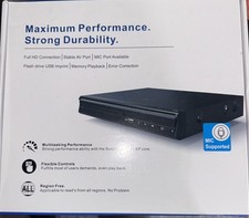 DVD Multifunctional Player