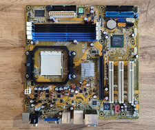 Motherboard ~ ASUS A8M2N-LA ~ Socket AM2 ~ HP P/N 5188-4377