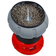 Holzmann vibrierende Poliertrommel VPT2.3KG Trommelöffnung: Ø 200 mm