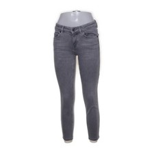 Marc O'Polo, Jeans, Größe: 27/30, SKARA SKINNY, Grau, Einfarbig, Denim #IEM