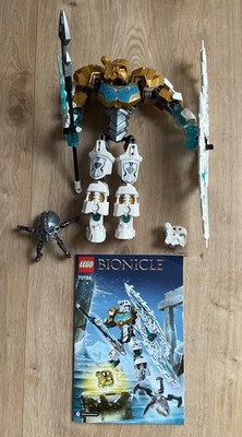 LEGO Bionicle 70788 Kopaka   Meister des Eises