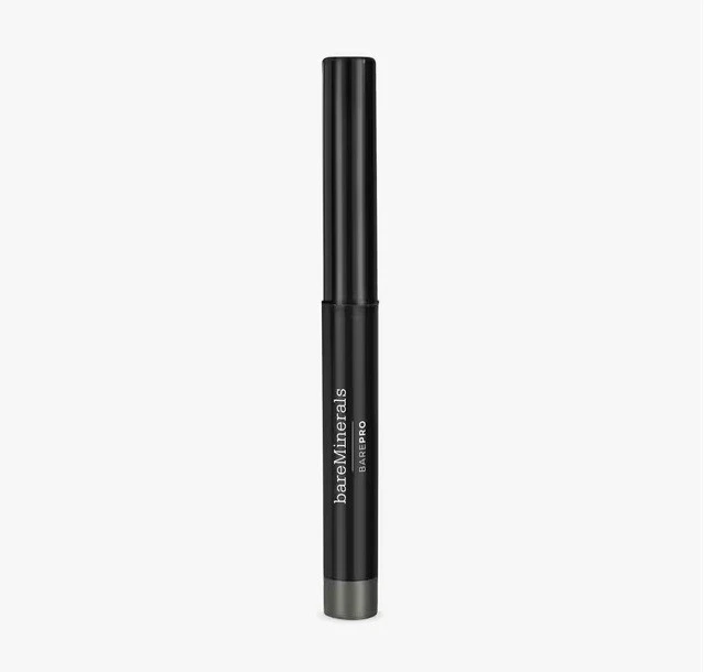 Barra de sombra de ojos BareMinerals BarePro Longwear gris grafito brillante 0,05 oz Foto 4 de 4
