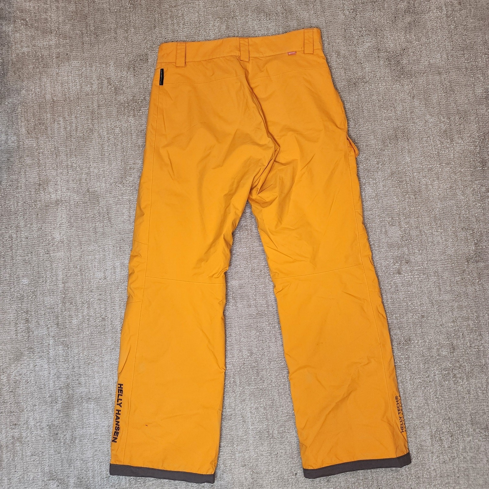 Helly Hansen Helly Tech Performance Orange Ski Sn… - image 7