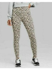 Wild Fable Women's Animal Leopard Print High-Rise Leggings XS New