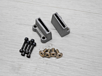 Thunder Tiger Eb4 S2 Pro S2.5 Motorlager mit Schrauben