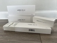 Lorde & Belle RegenPen and 3 Months Of Cartridges Bundle Lot All New Fast Ship