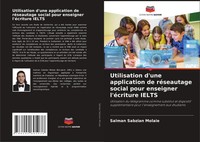 Utilisation D'une Application De RéSeautage Social Pour Enseigner L'éCriture...