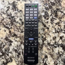 New Genuine Original OEM Sony RM-AAU170 AV System Remote Control STR-DN840