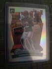 2025 Donruss Optic Shedeur Sanders Base (RAW)