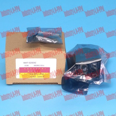 New 1pc WATEC black and white low illumination industrial camera WAT-525EX2
