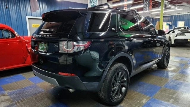 2018 Land Rover Discovery Sport HSE 237 HP Sport Utility 4D - Image 3 of 4