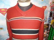 Vintage 80's Esprit by Campus Line Grunge 90's Kurt Cobain Style Sweater Size M