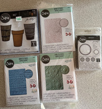 Sizzix Embossing Folder or Dies