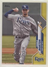 2020 Topps Walgreens Yellow Charlie Morton #406 1p5