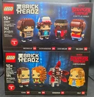 LEGO BrickHeadz Stranger Things 40801 and 40879 – New Sealed