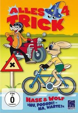 Hase und Wolf ( ... nu pogodi ) - Alles Trick 4