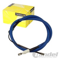 Triscan Handbremsseil Hinten Rechts Passend FüR Renault Clio | 8140 25168