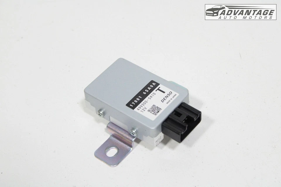 Bomba de combustible Nissan Pathfinder 2022-2024 3,5 L V6 módulo de control informático unidad OEM Foto 2 de 4