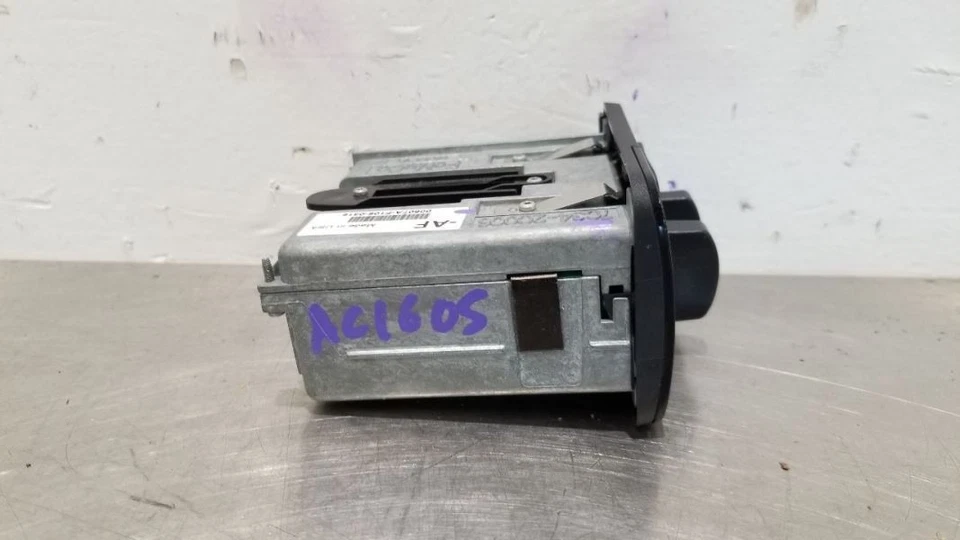 08 MÓDULO DE CONTROL DE REMOLQUE FORD F350 SUPER DUTY 7C342C006AF Foto 4 de 4