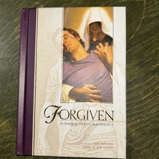 Forgiven : The Master Peace Collection (Heart Reflections) - Hardcover