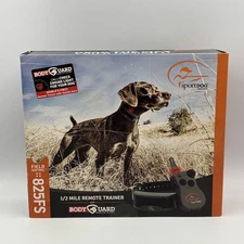 SportDOG 825 825FS FIELDSENTINEL Remote Dog Training Collar Brand New