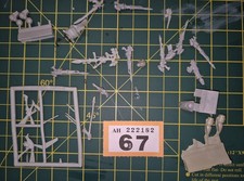 Warhammer 40k Aeldari Eldar Resin Spare Bits Weapons