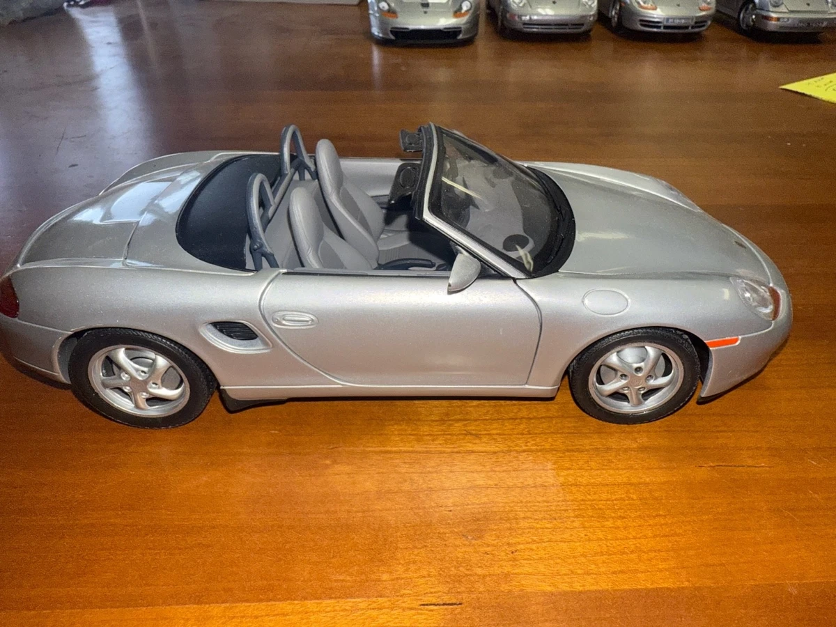 Maisto Porsche Boxster Contemporary Manufacture Diecast Cars