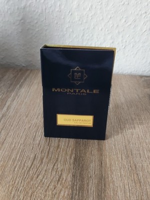 Montale Oud Sapparot 2 ml 