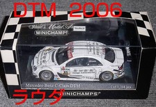 Mercedes-Benz AMG C-Class Lauda DTM 2006 1/43 Model [Age 13+]