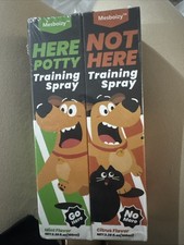 Petstoral Dog Not Here Here Potty Training Spray Kit 3.38 oz