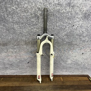 Fourche Suspension ROCKSHOX JUDY XC Vintage - 1 1/8" Sans Filet - Pour Roue 26" - Occasion Bon état
