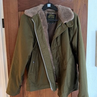 Iron Heart N1 Deck Jacket