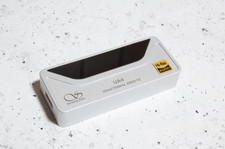 Shanling UA4 Silver Portable DAC AMP ES9069Q MQA 16X DSD512 OLED Display USED