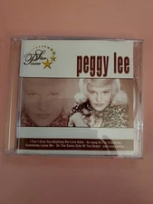 USED Star Power: Peggy Lee by Peggy Lee CD 2001 Item # PST 14652 Direct Source