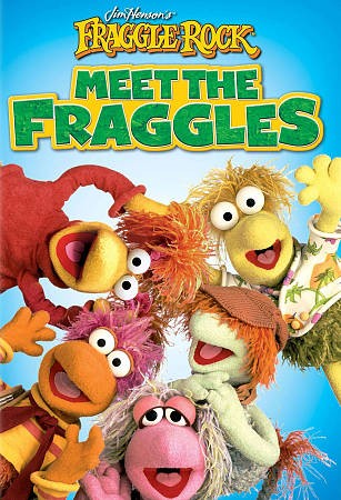 FRAGGLE ROCK - MEET THE FRAGGLES - Afbeelding 1 van 1