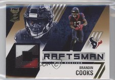 2021 Panini Donruss Elite Craftsman Jerseys Prime 98/99 Brandin Cooks #CJ16 0m0g
